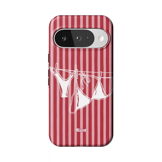 Tan Lines Pixel Case