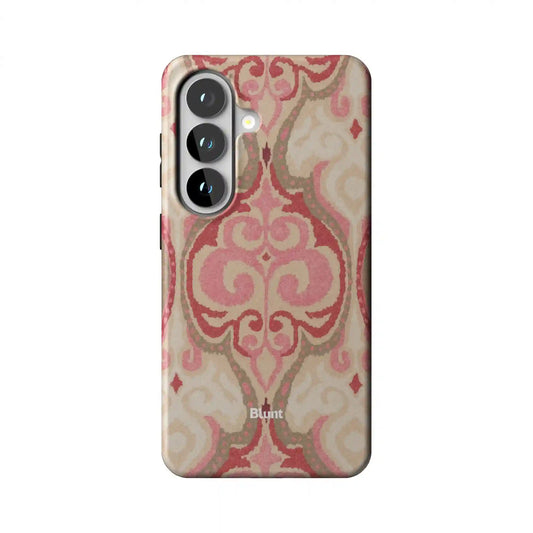 Blush Damask Samsung Case