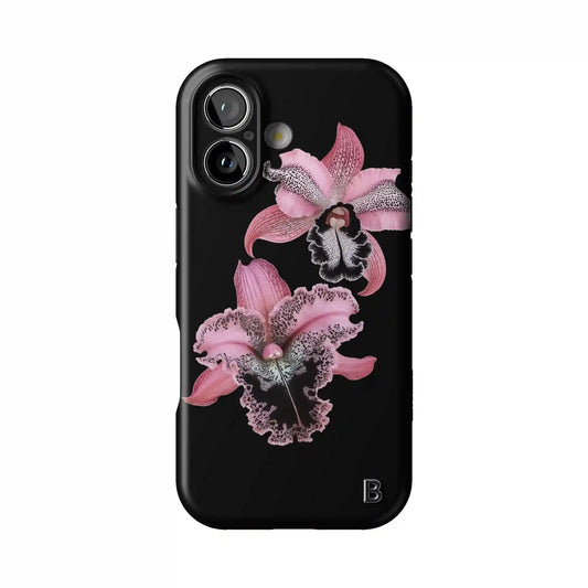 Blush Fever Statement iPhone Case