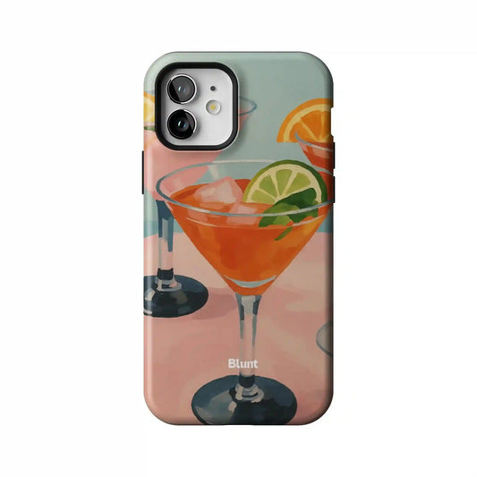 Cocktail Hour iPhone Case