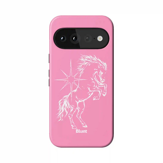 Cotton Mare Pixel Case