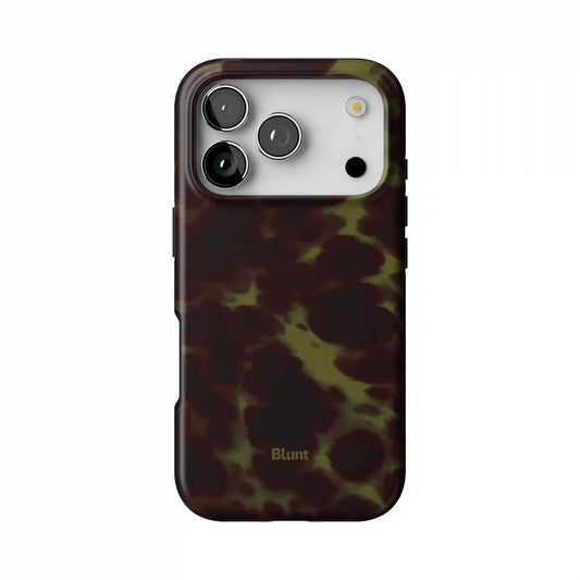 Forest Burn iPhone Case