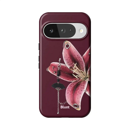 Wine Relic Pixel Case