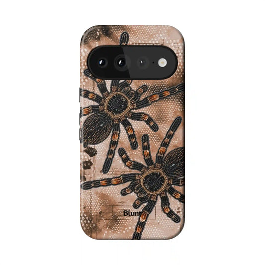 Arachnid Pixel Case
