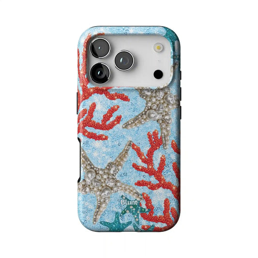 Coralina iPhone Case