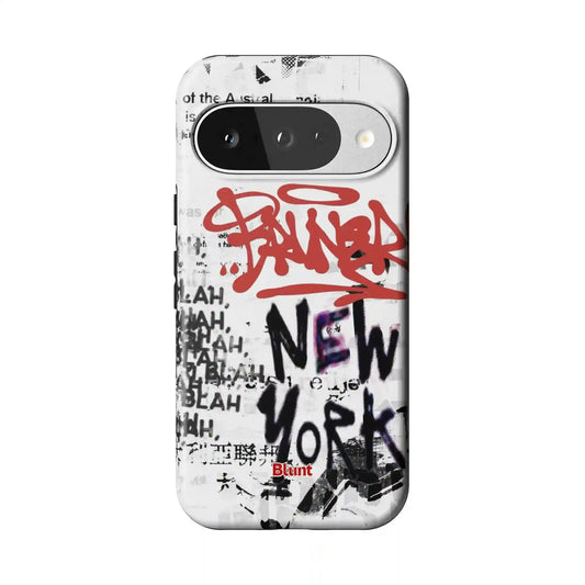 Riot Pixel Case