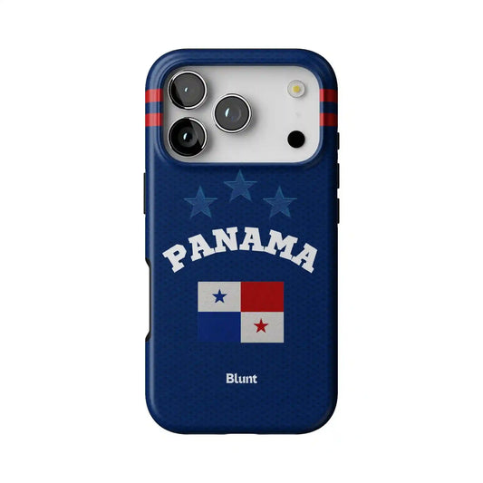 WC Panama iPhone Case