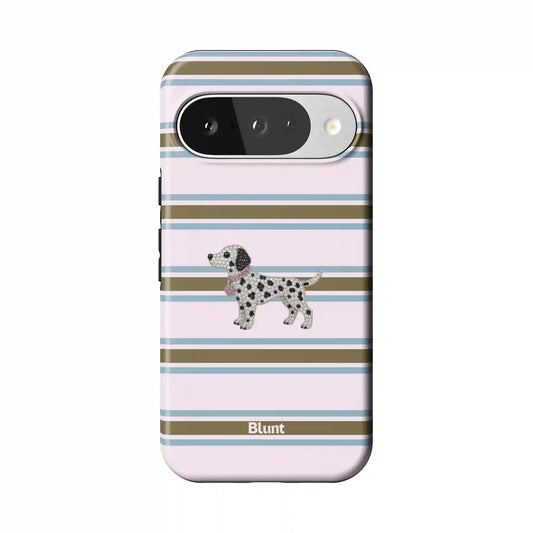 Strawberry Dalli Pixel Case