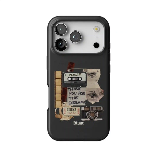 Scattered Cinema iPhone Case