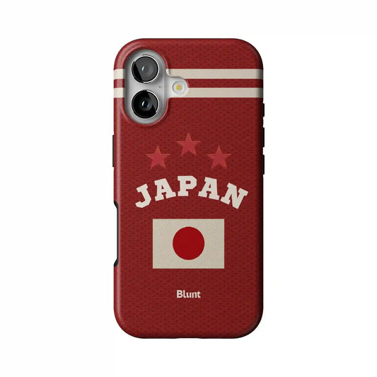 WC Japan iPhone Case