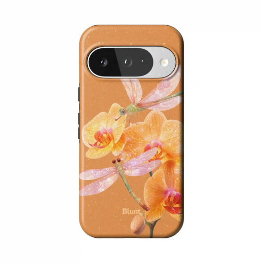 Sorbet Sky Pixel Case