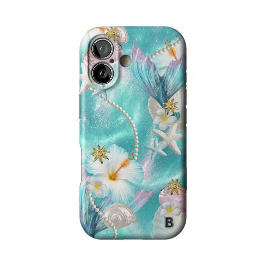 Thalassa Statement iPhone Case