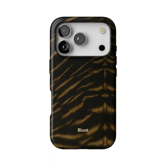 Shadow Stripe iPhone Case