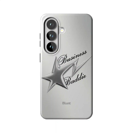 Business Baddie Samsung Case