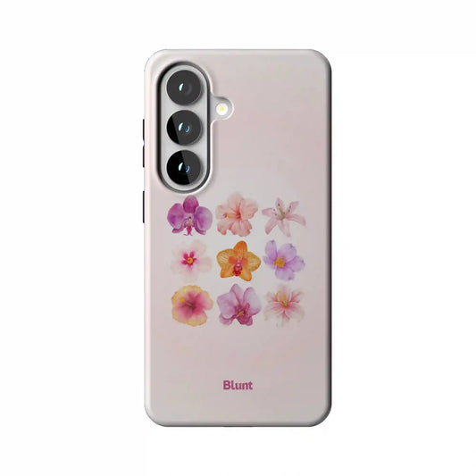 Flora Samsung Case