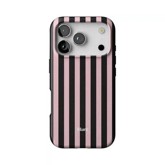 Ribbon Stripe iPhone Case
