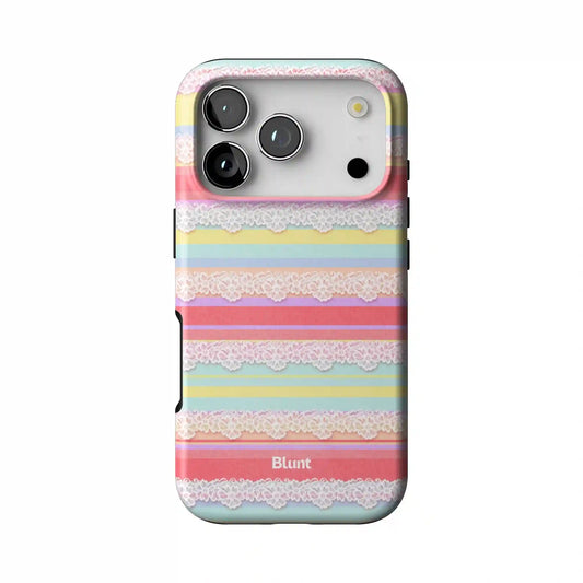 Sugar Lace iPhone Case