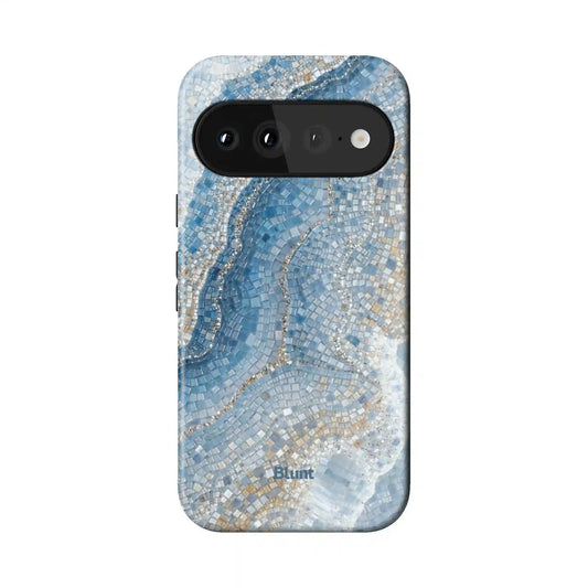 Agate Frost Pixel Case