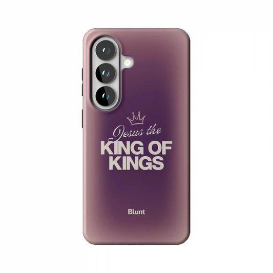 Jesus King of Kings Samsung Case