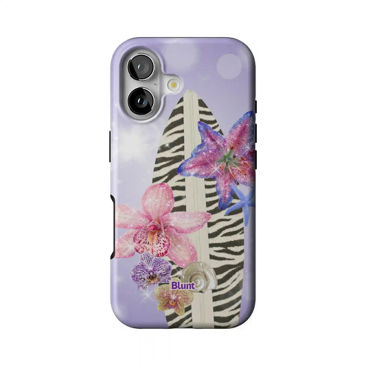 Surfina iPhone Case