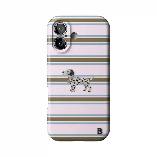 Strawberry Dalli Statement iPhone Case
