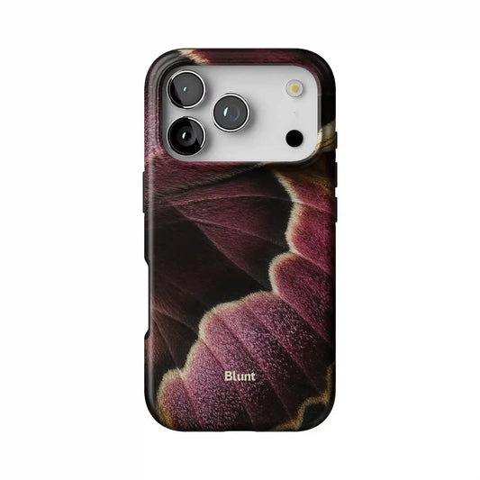 Velvet Flight iPhone Case