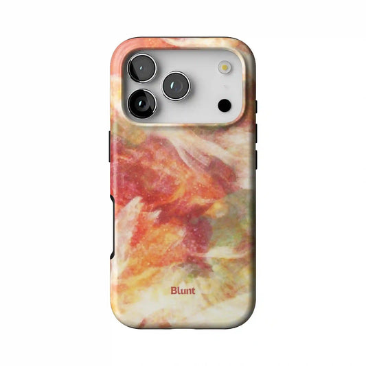 Summer Haze iPhone Case