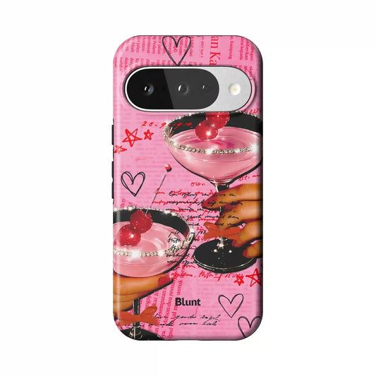 Affair Pixel Case