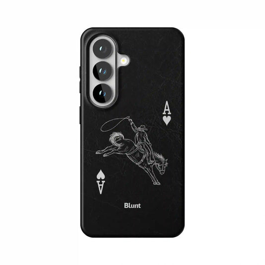 Ace Rider Samsung Case