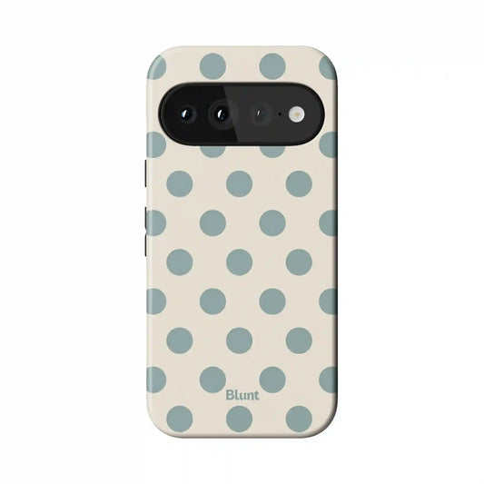 Vanilla Dot Pixel Case