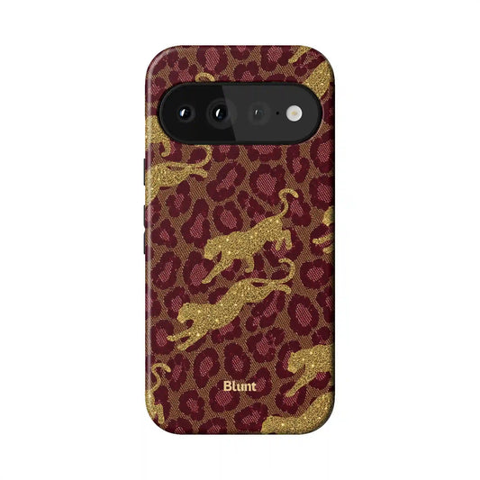Raja Pixel Case