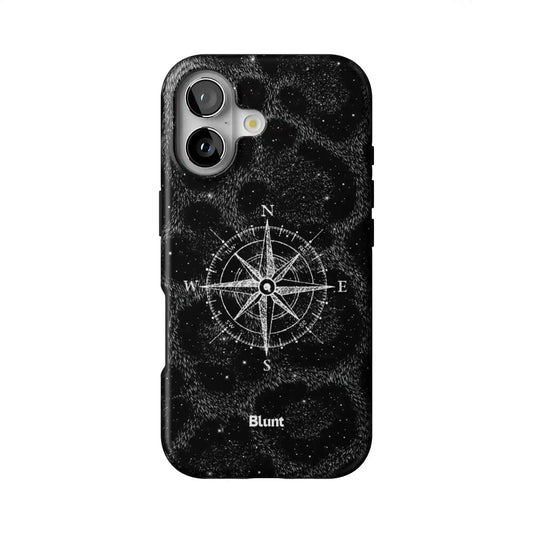 Wild Compass iPhone Case