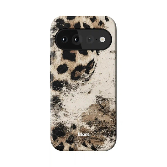Faded Safari Pixel Case