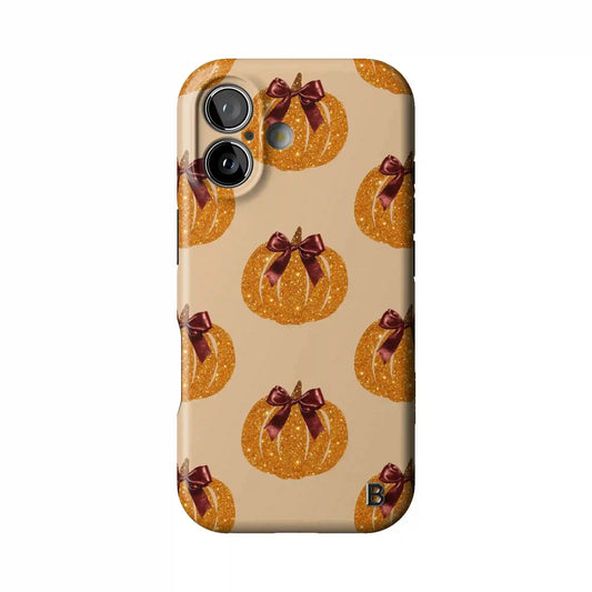 Cinnamon Spark Statement iPhone Case