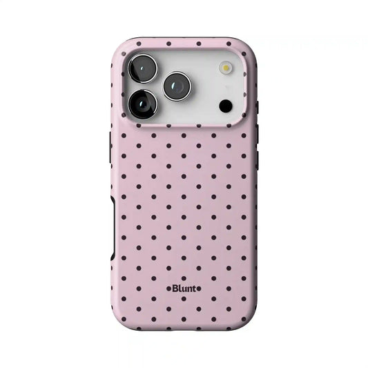 Vic Polka iPhone Case
