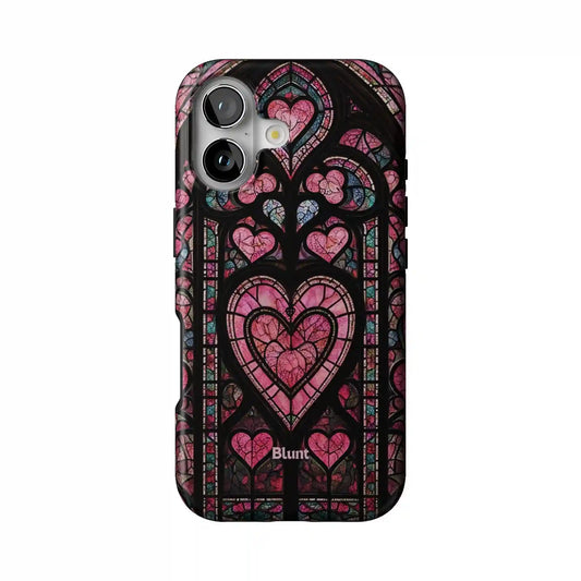 Agnesa iPhone Case