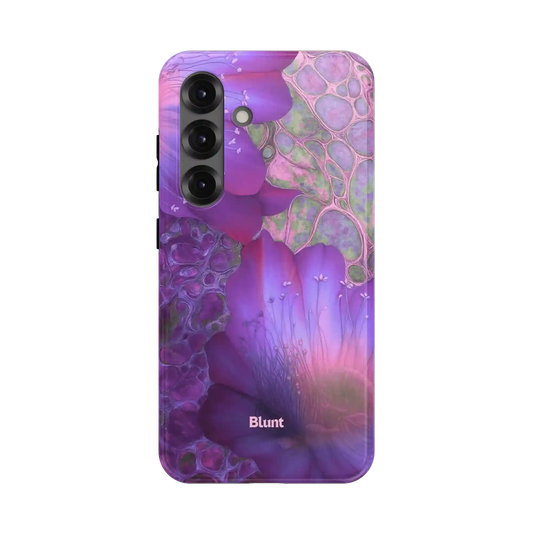 Violet Mirage Samsung Case