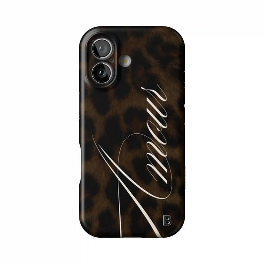 Amour Statement iPhone Case