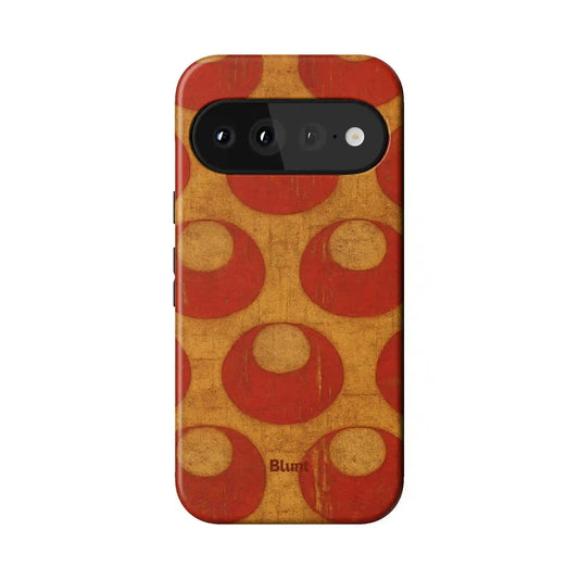 Opheli Pixel Case