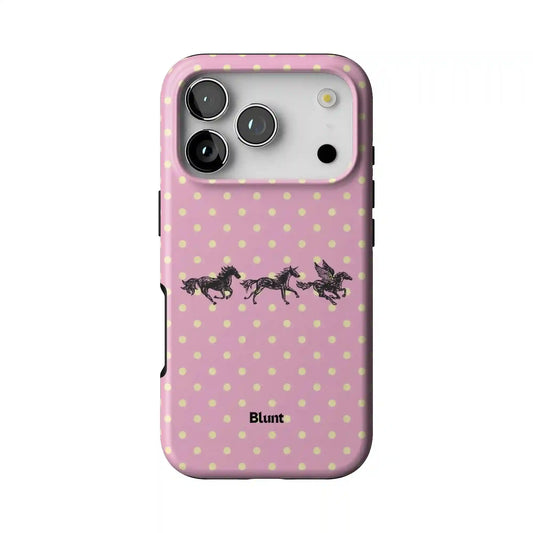 Triple Trot iPhone Case