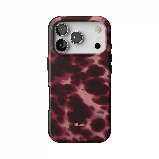 Velvet Flame iPhone Case