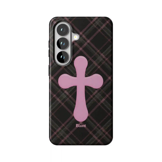 Plaid Valor Samsung Case