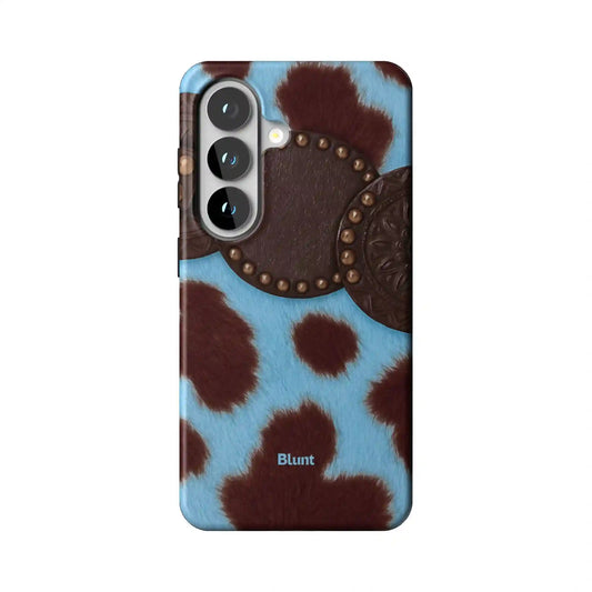 Rust Rodeo Samsung Case