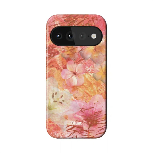 Tropicana Pixel Case