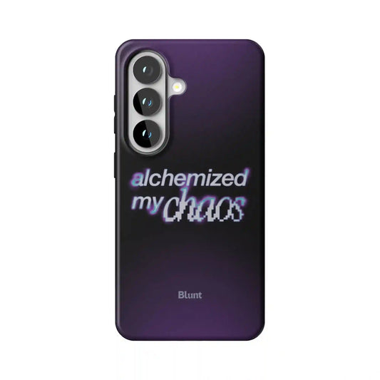 Chaotic Alchemy Samsung Case