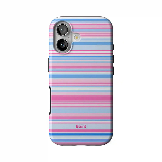 Bubblegum Baby iPhone Case