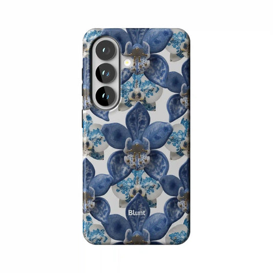 Sapphire Orchid Samsung Case