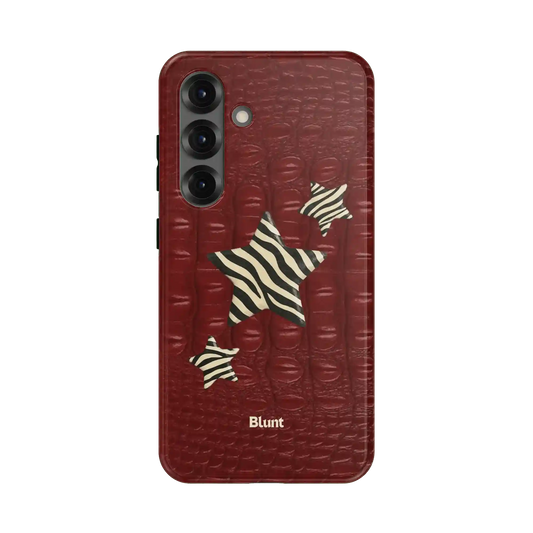 Safari Saint Samsung Case