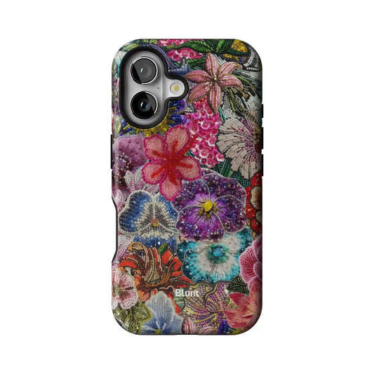 Secret Garden iPhone Case
