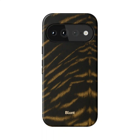 Shadow Stripe Pixel Case
